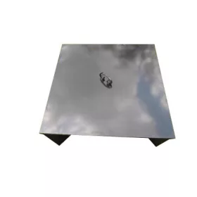  Kaminabdeckung 70x70 cm für Kamingrill