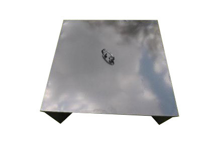  Kaminabdeckung 70x70 cm für Kamingrill