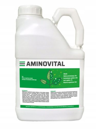  CALLEAF AMINOVITAL 5L