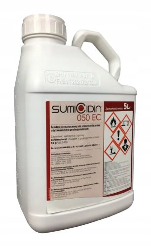 Sumicidin 050 EC 5L - Effektiver Insektizidschutz für Agrarkulturen