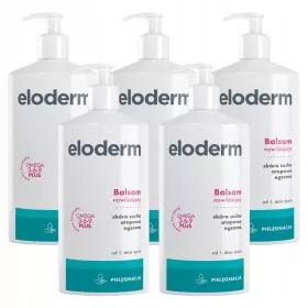  Eloderm Körperbalsam für trockene und zu Ekzemen neigende Haut