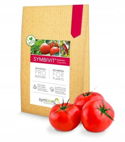  Symbivit Gemüse 10kg (Tomaten und Paprika)