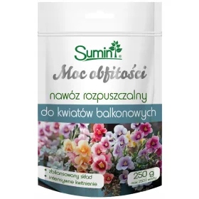  Sumin Mehrkomponenten-Düngerpulver 0,25 kg