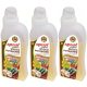 Agrecol Knoblauch-Potasseife für Gartenarbeit, 500ml, 3 Stück