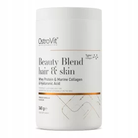   OstroVit Beauty Blend Hair & Skin - Nahrungsergänzungsmittel in Pulverform