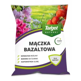  Organischer, natürlicher Dünger Target Pulver 8 kg 8 l