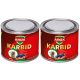 Karbid Granuliert AROX 0,5 kg, 2er-Pack – Ideal für Lampen und Schweißarbeiten