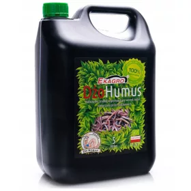 Organischer, natürlicher Dünger Ekagro flüssig 5 kg 5 l