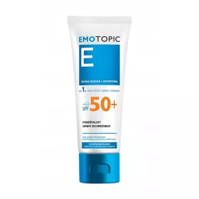   Pharmaceris E Emotopic Mineralischer Dermo-Schutzcreme SPF 50+, 75 ml