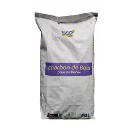  Holzkohlegrill 10kg Französische Gastronomie