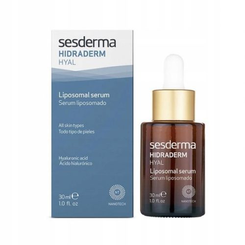 Sesderma Hidraderm Hyal Liposomales Serum 30ml - Intensives Feuchtigkeitsserum