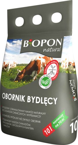  Bopon - granulierter Rindermist 10L