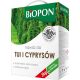  BIOPON DÜNGER FÜR TUI UND ZYPRESSEN, GRANULAT 3KG, SCHNELLES WACHSTUM, DICHTE KRONE