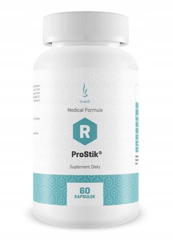 ProStik® - Natürliches Nahrungsergänzungsmittel mit exklusiver Formel