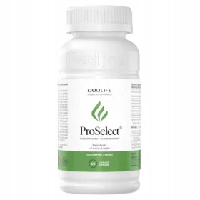   ProSelect® - Hochwertiges Nahrungsergänzungsmittel mit natürlichen Extrakten