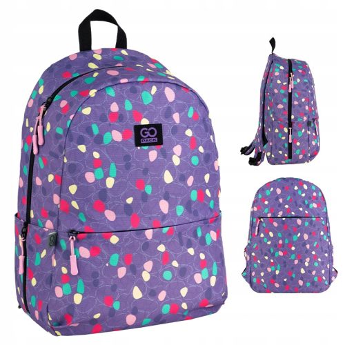 Schulrucksack GoPack GO25-188M-2 für Jugendliche – Stylisch und Praktisch