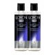 Loxon Pro Anti-Haarausfall Shampoo für Männer und Frauen, 250 ml Doppelpack