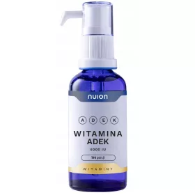   PUROMEDICA Vitamin ADEK-Komplex, 50ml - Unterstützung für Haut, Knochen und Immunsystem
