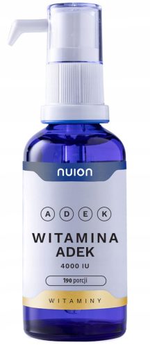 PUROMEDICA Vitamin ADEK-Komplex, 50ml - Unterstützung für Haut, Knochen und Immunsystem