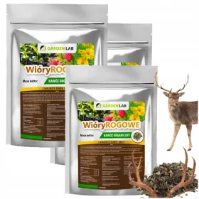  Organischer, natürlicher Dünger Garden Lab 15 kg