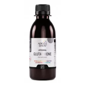   Liposomaler Glutathion 200 ml - Kraftvoller Antioxidant für verbesserte Gesundheit