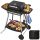  ELEKTRO-GARTENGRILL MEGA 6in1 Standgrill 3050W + Abdeckung + THERMOMETER