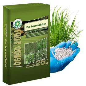    SCHÖNER RASENDÜNGER FÜR RASENGRAS 25kg SUPER GARDEN GRANULATDÜNGER