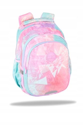 Schulrucksack Coolpack Jerry - Komfortabel und Langlebig mit Tie Dye Muster
