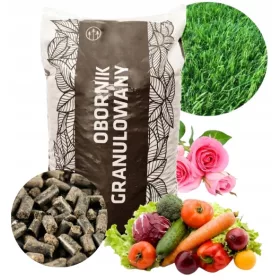  Rindermist 20kg ECO Gesunde Pflanzen, fruchtbarer Boden!