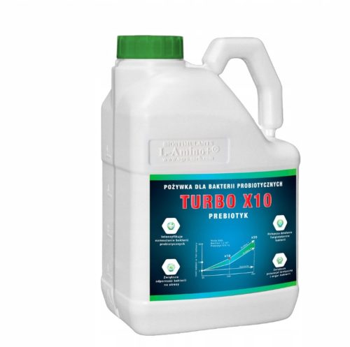 AGRRO-SORB Turbo X10 Prebiotic NATÜRLICHE NÄHRSTOFFE FÜR PROBIOTISCHE BAKTERIEN