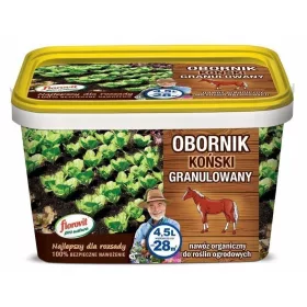    Organischer, natürlicher Dünger Inco Group Mist 4 kg 4,5 l