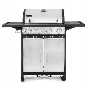   Activa Mastercook Nevada 4+1 Premium-Gasgrill (11,2+ 2,5 kW) - 19751GS