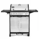  Activa Mastercook Nevada 4+1 Premium-Gasgrill (11,2+ 2,5 kW) - 19751GS