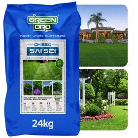    RASENDÜNGER FRÜHJAHR REGENERIEREND VERDICKEND FÜR DEN STARTGARTEN 24KG