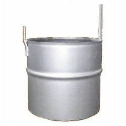  LACKDAMPFKESSEL 60 L
