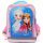 Schulrucksack FROZEN von DISNEY, mit drei Fächern und komfortablen Details