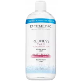 DERMEDIC REDNESS CALM Płyn micelarny 500ml