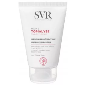   Topialyse Mains: Intensiver Handcreme für trockene und beschädigte Haut, 50 ml