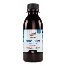   Liposomaler Magnesium mit Vitamin B6 – Effiziente Aufnahme und Entspannung