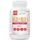 Vitamin K2 MK-7 200mcg + D3 4000IU in MCT Öl, 120 Weichkapseln