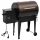  Pelletgrill, schwarz, 94 cm, Eisen