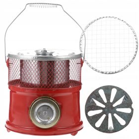  PIT TOASTER HERD GRILL CAMPINGKOCHER GRILL HOLZKOHLEBRENNER