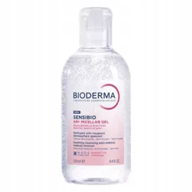   BIODERMA Sensibio AR+ Mizellen-Gel für empfindliche Haut 250 ml
