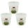 PISTI CREMA DI PISTACCHIO Italienischer Pistaziencreme aus Sizilien 1kg x3