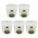 PISTI CREMA DI PISTACCHIO - Luxuriöser Italienischer Pistaziencreme aus Sizilien, 5x1kg