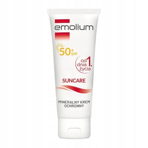 Krem do opalania Emolium Suncare 50 SPF 50 ml