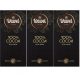 Wawel 100% Kakao Premium Extra Dunkle Schokolade 3x80g – Ideal für Feinschmecker