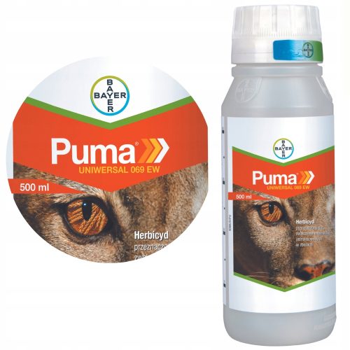 Puma Universal 069 EW - Effektives Herbizid gegen einjährige Gräser
