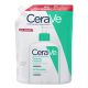 CeraVe Żel Oczyszczający do Mycia, Skóra Normalna i Tłusta 473ml Refill