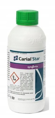 Carial Star 500 SC - Hochwirksames Fungizid für Tomaten und Kartoffeln, 1l